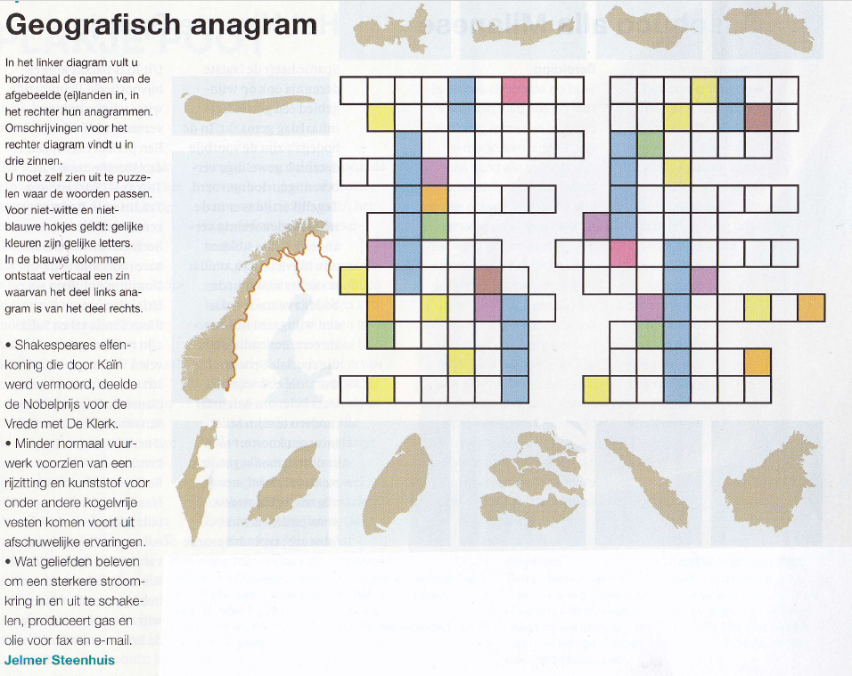 puzzel